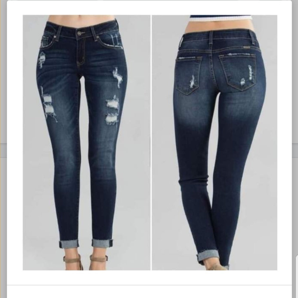 Authentic Kancan jeans